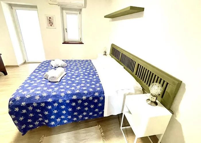 Ca Mario In Hamlet Apartament