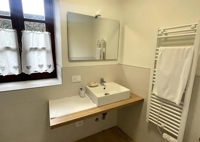 Apartament Ca Mario In Hamlet Bellagio