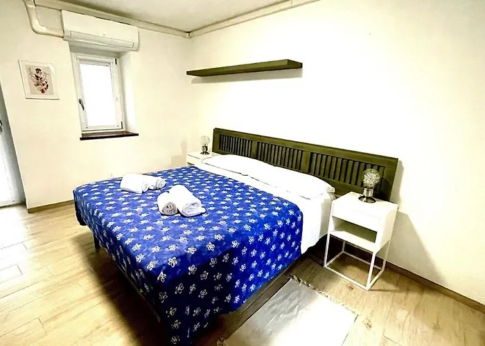 Ca Mario In Hamlet Apartament