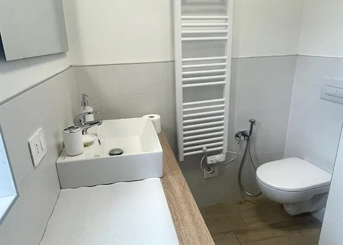 Apartament Ca Mario In Hamlet *