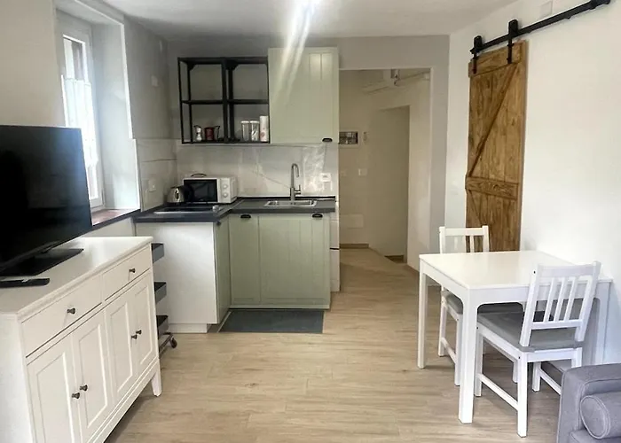 Ca Mario In Hamlet Apartment Bellagio