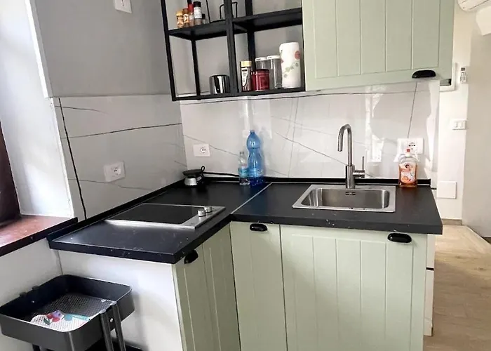 Ca Mario In Hamlet Апартаменты Белладжо